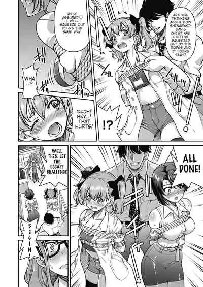 Genjitsu Sekai Cheat Nawashi