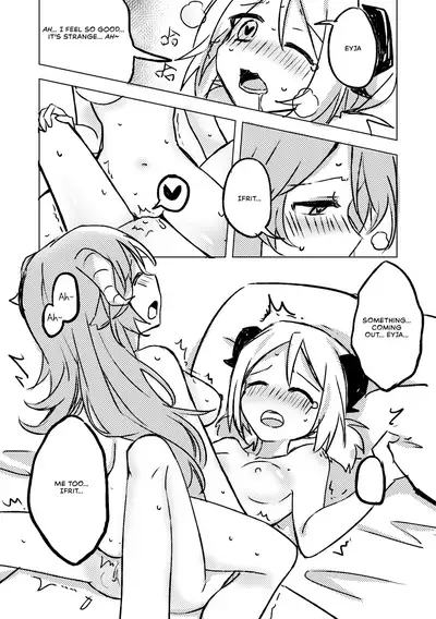 [katis27] First time (Arknights) [English]