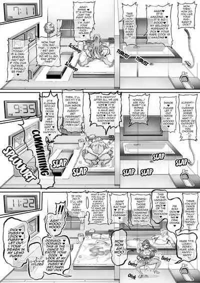 [Hatoba Akane] Demon Slaying Battle Princess Cecilia IF ~Freyja and Vylder's Perverted Training Camp~ - Touma Senki Cecilia ~Freyja to Vylder no Hentai Gasshuku~ (English) [EL JEFE Hentai Truck]