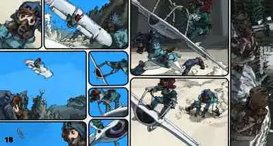 [Suzuki Dogezaemon] Mushi Mezuru Himegimi 5 (Nausicaä of the Valley of the Wind) [Chinese] [雷电将军汉化]