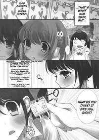 (C80) [Chemical Janky (Shiori)] JK Hatatan (Touhou Project) [English]