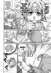 [Ouya Onoaki] Mushi Musume | Bug Daughter (Youchu) [English] {Mistvern}