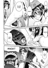 [Inomaru] Midara na Shisen [English] [CGRascal, Malone]