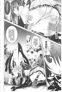 [Tendou Masae] Ochita Mesubuta-tachi - Fallen Bitches | 墮落的♀牝豚們 [Chinese]