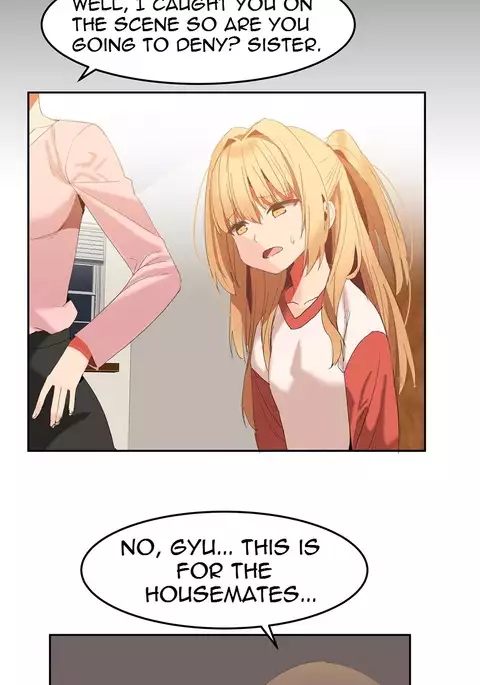 Hari Dormitory Ch.0-25