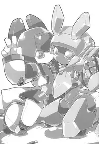 (C89) [Workaholic (Knii~)] Medaco no Erohon (Medabots)