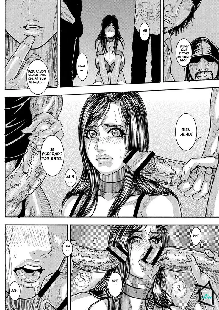 Chigyaku no Wana | A Naughty Trap Ch. 1-3