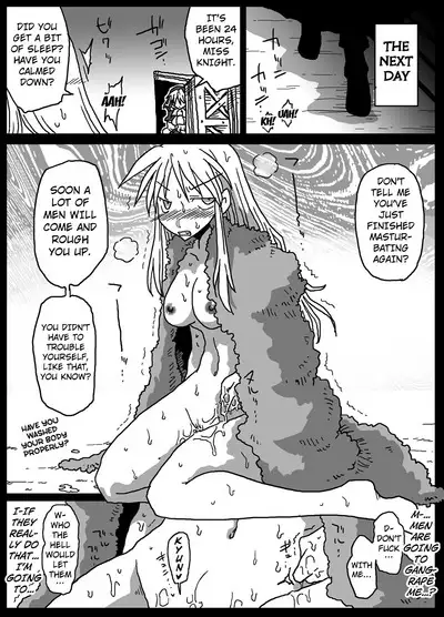 Kusurizuke Kishi | The Over-Drugged Knight