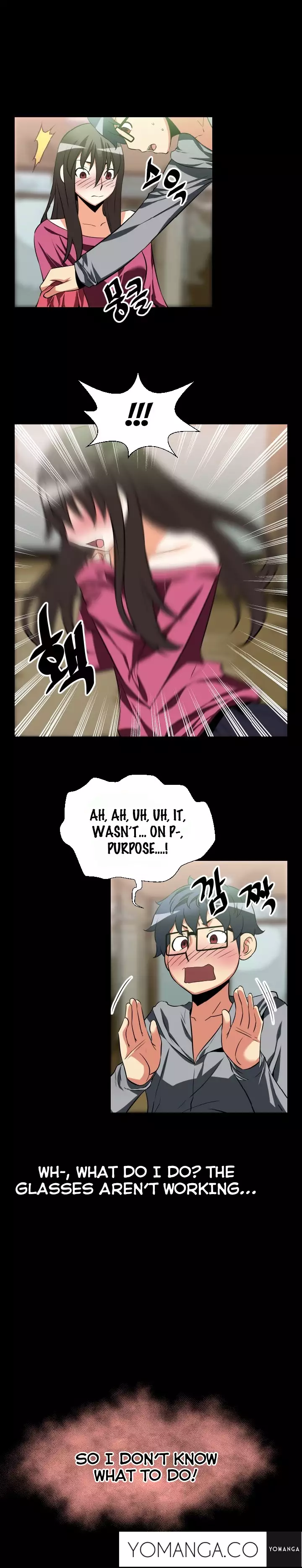 Love Parameter Ch.1-35