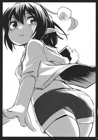 (C86) [Animal Passion (Yude Pea)] Tanuki Yamabiko Juuban Shoubu (Touhou Project)