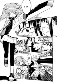 [Rui Takato] Scape-God Ch1 [English]