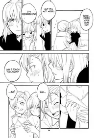 [unknown. (Daishinrin)] SSS (THE iDOLM@STER) [English] [Digital] [Dynasty-scans]