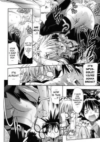 [Rakko] Pura-Tina Plus [English] [biribiri]