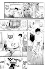 [Takano Yuki] Otetetsunaide (Chichi-Otome) [English] [Digital] {Hennojin}