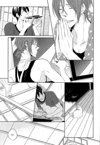 (SUPERKansai20) [solafana (Nanai)] Hitonatsu Musubite (Free!) [English]