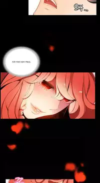 [Juder] Lilith`s Cord Ch.1-17 (English) (Ongoing)