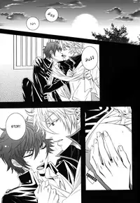 (C76) [GLAMOROUS SKY (Ayanami)] CLEVER DOG (Gintama) [English] [Lady Phantomhive]