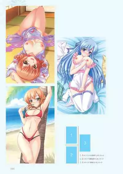 [Aogiri Penta] Aogiri Penta Illust Works [Digital]