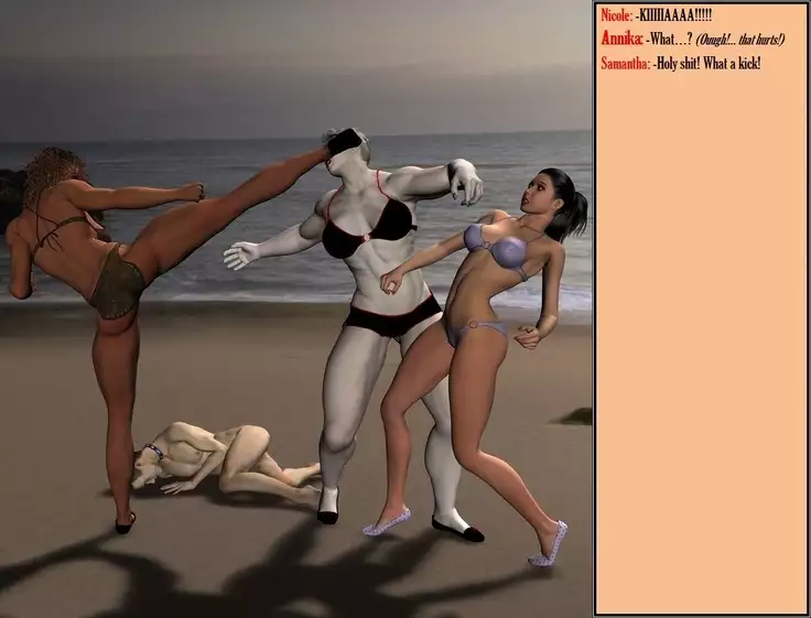 David and the Swedish Girl