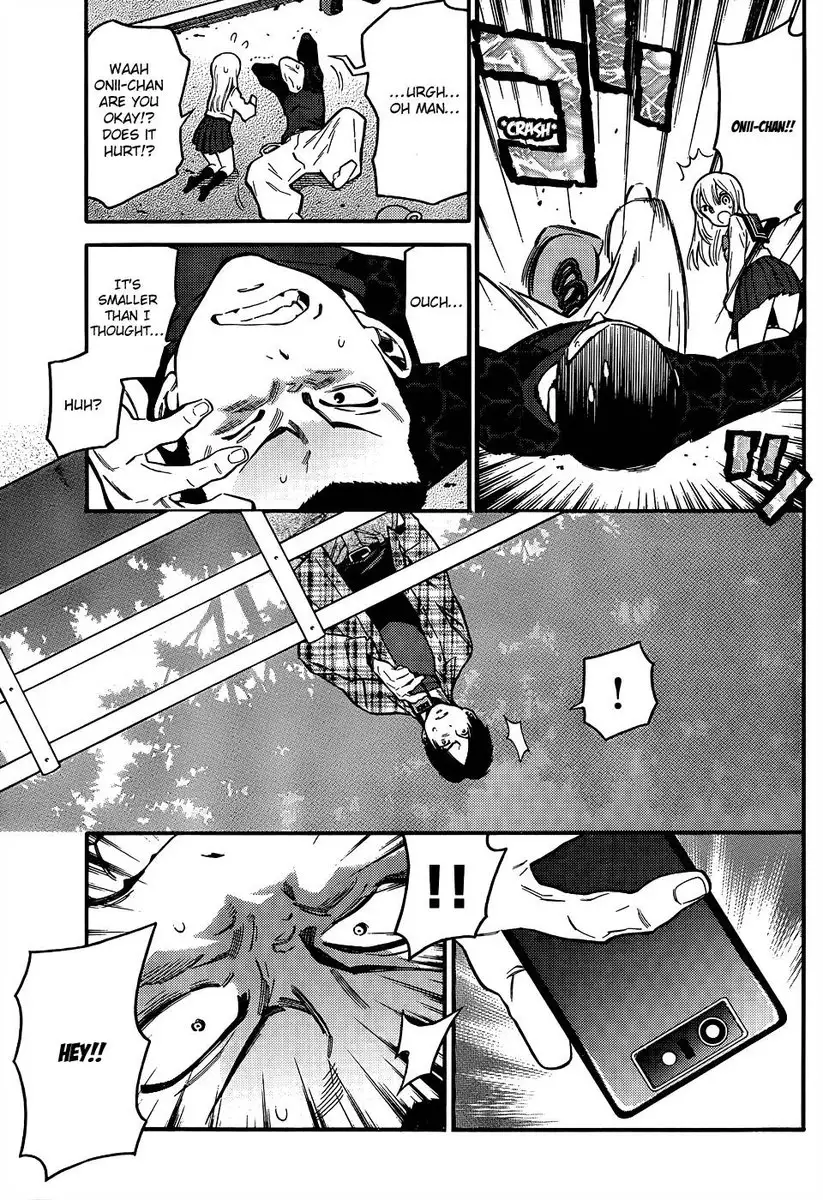 Momoiro Meloik - Chapter 1