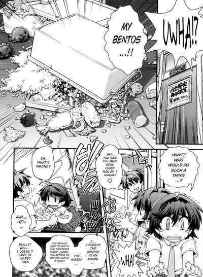 Kinpatsu x Kyonyuu ni Henshin De | Transformed Into A Busty Blonde