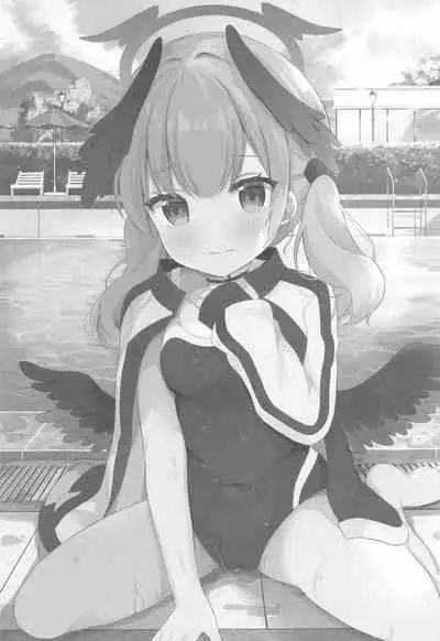 Koharu to Himitsu no Tokubetsu Gasshuku