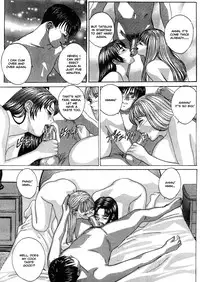 [Nishimaki Tohru] Blue Eyes Vol.3 [English] [Decensored]