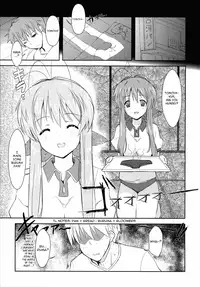 (C75) [Fuuma Kekkai, Friendly Sky (CHuN)] Sanae-san no Cream Pan | Sanae-san’s Cream Bread (Clannad) [English] =Nashrakh+Torn=