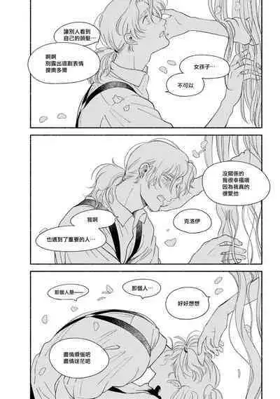 Rumspringa no Joukei | 徘徊期少年 Ch. 1-5