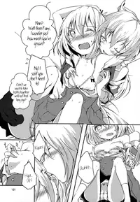 [Orico] Oneechan to Issho (Momo Yuri ~Forbidden Sisters~) [English] {Kamikakushi}