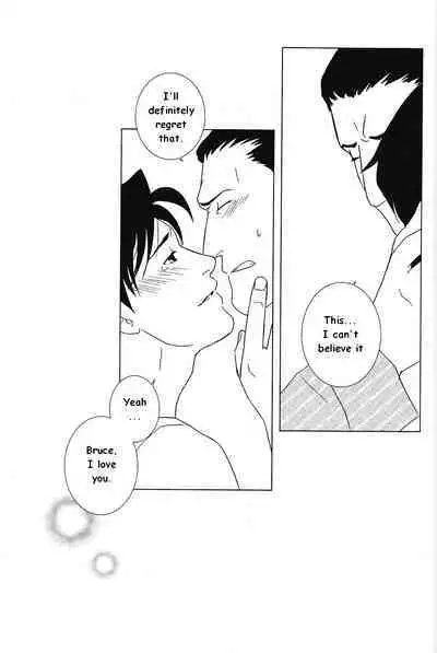 [Akuyaku Warai Sandankatsuyou (Ginmaru)] NOCTIFLOROUS (Batman) [English]