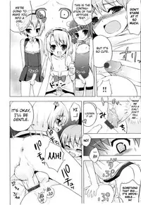 [NemuNemu] Idol e no Michi [English] [biribiri]