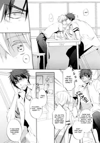 [AMAOh! (Mizuki Tama)] Honey So Sweet (Kuroko no Basuke) [English] [Lapsus]
