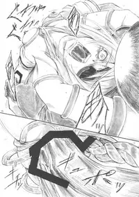 [AXZ (Shinobu Akira)] Angel's stroke 57 Infinite Laura! (IS <Infinite Stratos>)