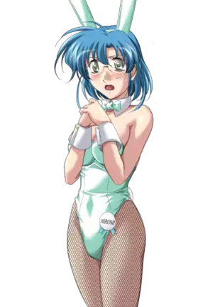 Do You Like Horny Bunnies? 2 (decensored)