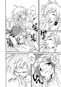 [Zukaishiki (Kaito Shirou)] Mori de Attara [English] [Shotachan] [Decensored]