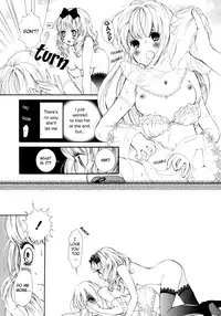 [Akiko Morishima] Christmas Eve Agape [English] [Dynasty Scans]