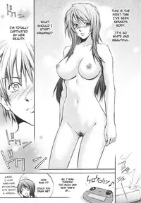 [Yuuki Homura] White Canvas (Aishiteru nowa Anata dake) [English] [redCoMet] [Decensored]