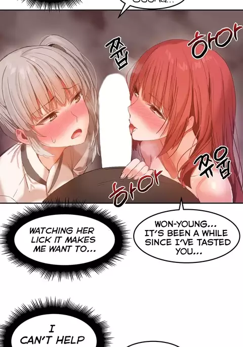 Hahri's Lumpy Boardhouse Ch. 0-32