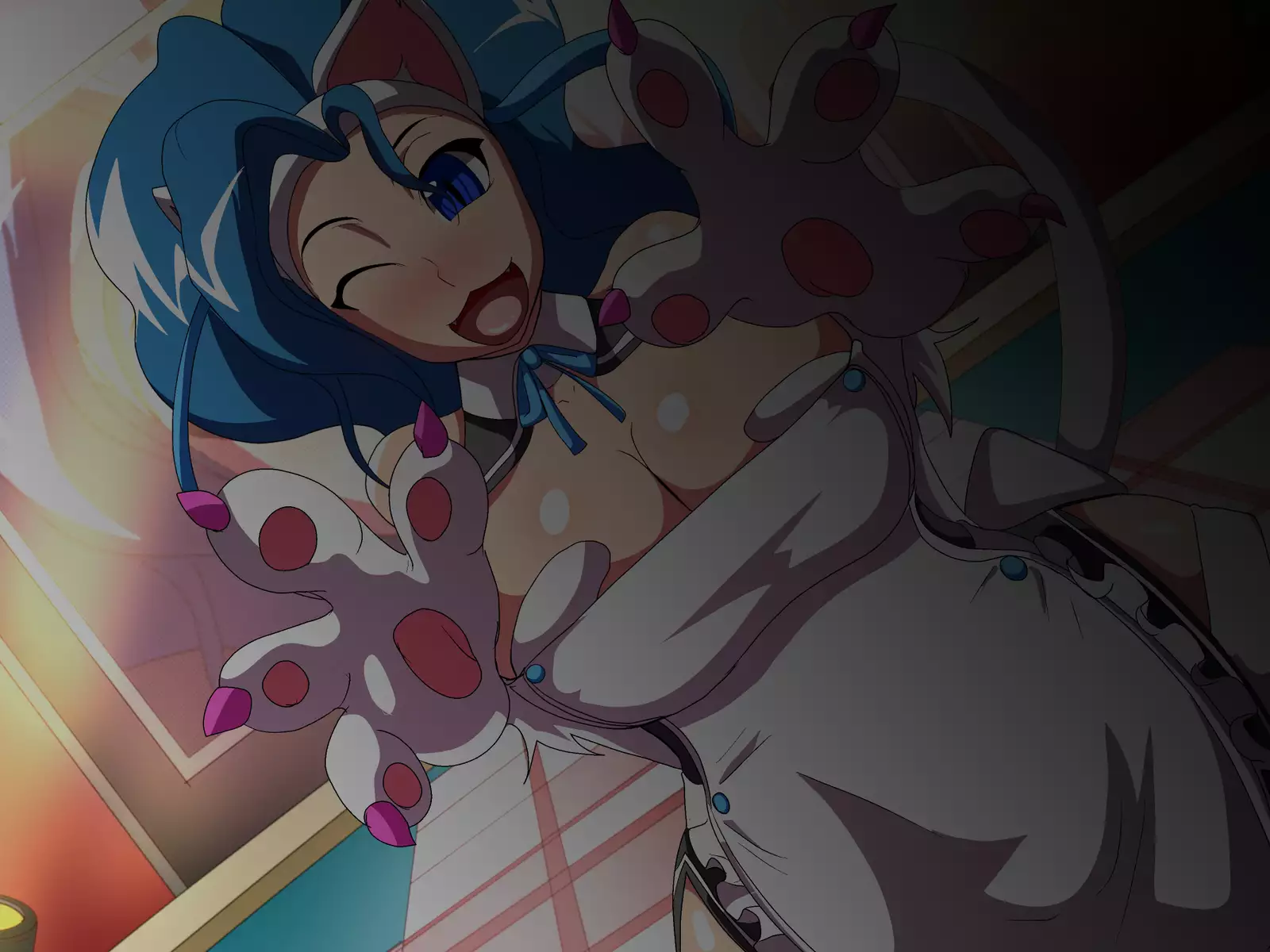 Mesukemo Club - Minna Daisuki Neko Manman