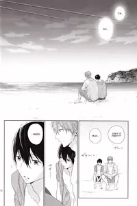 (Renai Survival 3) [Sneeeze (Kubu)] Suenagaku Oshiawase ni! (Free!) [English]