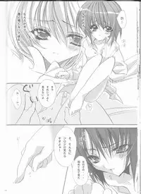 (C68) [RIRIADOLL (Takewakamaru)] MeMories (Kidou Senshi Gundam SEED DESTINY) [Incomplete]