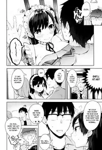 [Neet] Himitsudere - Secret Love Ch. 1-9 [English]