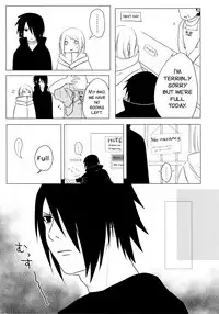 [Fujii-ya no sake-ben (Sake to ba)] Rakka ryūsui (Naruto)[English][SMDC]