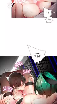 [Juder] Lilith`s Cord Ch.1-18 (English) (Ongoing)