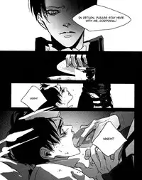 [Idea] Not a Love Song 2 [Shingeki no Kyojin]