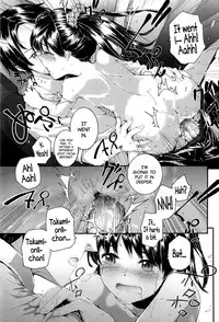 [Sumiya] SAYONARA FAIRIES Ch. 1-7 [English] [QBtranslations + TLL + CW]