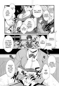 [Anthology] Mesu Kyoushi | Bitch Teacher Ch. 1-2 [English] {Doujins.com}
