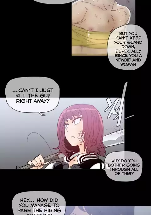 Household Affairs Ch.1-38