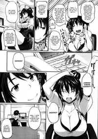 [Fue] Sakaki-san Franchise (COMIC MILF 2014-01) [English] {Maipantsu+EroMangaGirls}